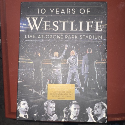 Westlife years of - years,