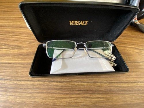 Versace 1007 eyeglasses frames - versace,