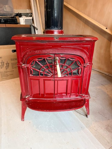 Vermont intrepid damask red - vermont,