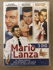 Mario Lanza Box Set 3 DVD R2