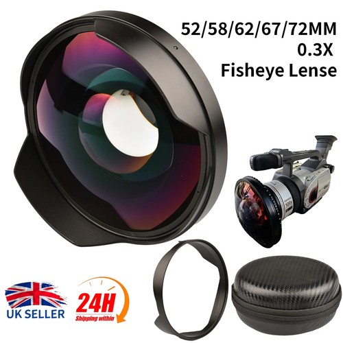72mm 0 3x - 52/58/62/67/72mm, 0.3x