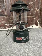 Coleman 288A.Twin mantle.