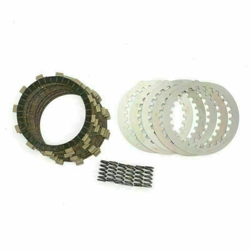 Clutch kit heavy - clutch, springs