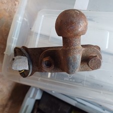 Ford Transit Towbar 2000 To 2014 Mk 6 Mk7 Fits All Ball Fitting