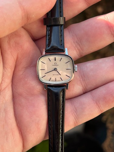 Vintage omega ville - omega, de
