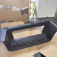 Ford Transit Driver Side Plastic Step