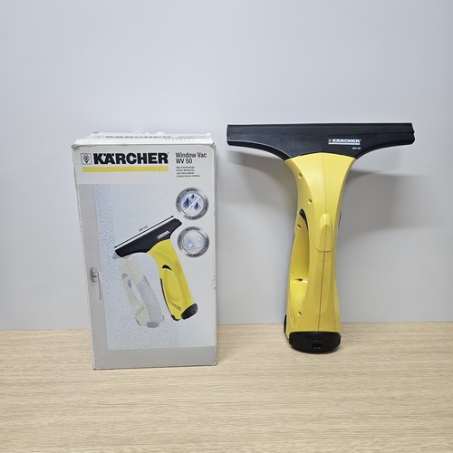 Kärcher wv50 cordless window - kärcher,