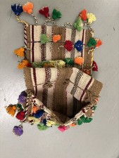 Hand Knotted Handmade Afghan