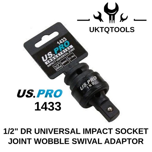 Pro industrial dr - 1/2",