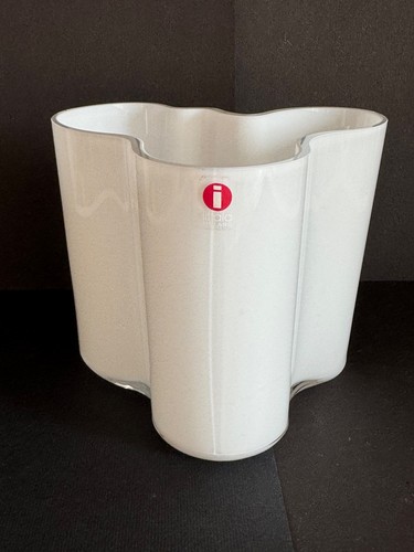 Iittala alvar alto wave vase - iittala,