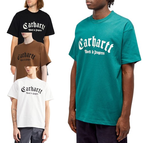 Carhartt wip mens onyx shirt - mens,