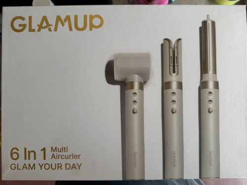 Glamup hair styler - glamup, in
