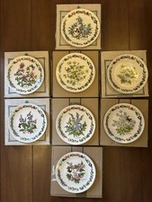 Royal Worcester ‘Herbs Of