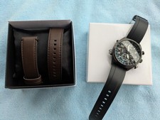 Seiko Prospex Men's Black