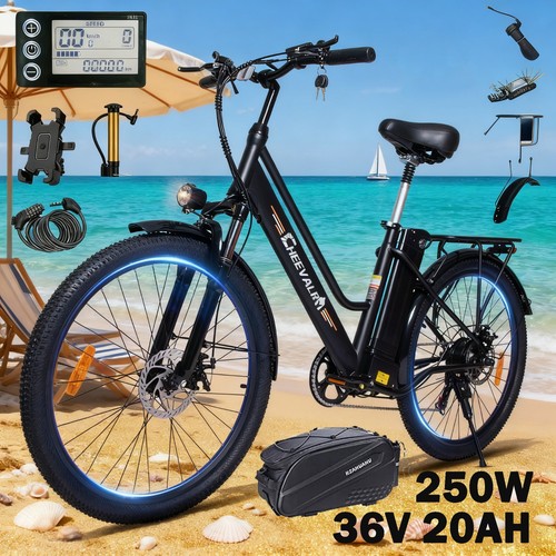 Cheevalry electric bike - cheevalry,