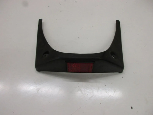 Rear panel light - light, aperture
