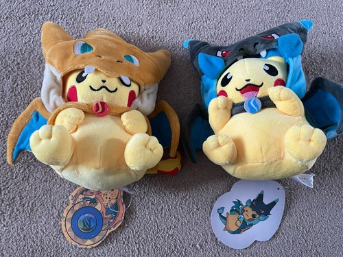 New pikachu pair with - pikachu,