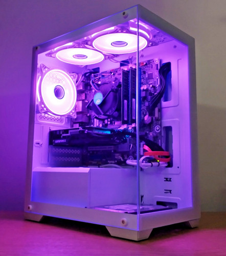 Fast gaming quad - gaming, i7