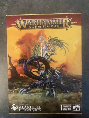 Sylvaneth alarielle the - alarielle,