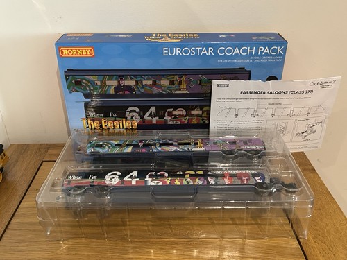 Hornby r40001 eurostar - r40001,