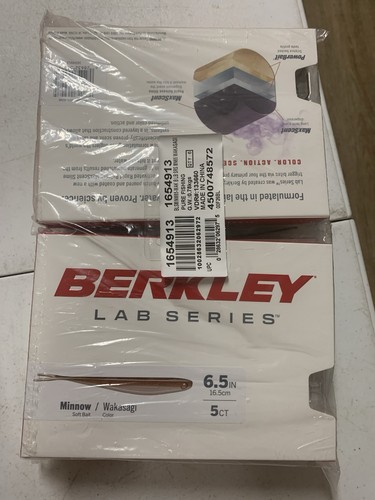 Berkley lab series - berkley, 6.5”