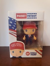 Pocket Patriot 01 Donald Trump