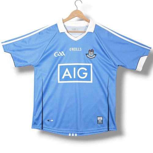 Vintage dublin gaa - vintage, mens
