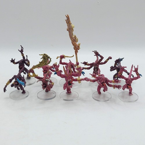 Warhammer 40k thousand sons - warhammer, 40k:
