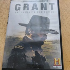 GRANT DVD--US IMPORT REGION 1