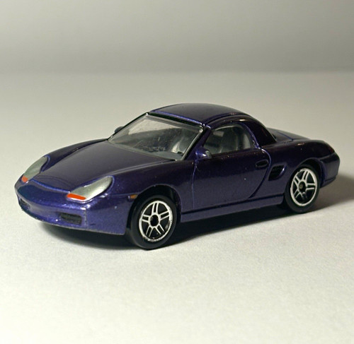 Realtoy porsche boxster 986 - realtoy,