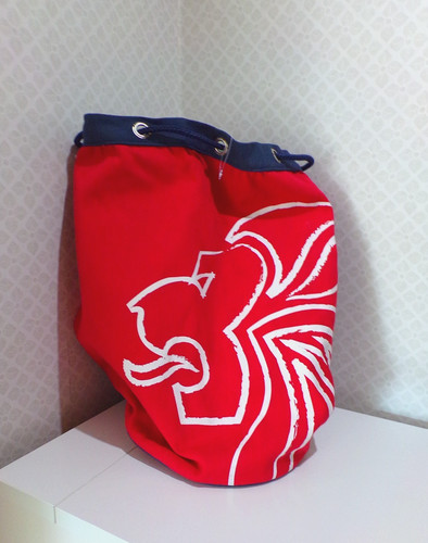 Red 2012 official - 2012,
