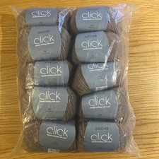 'SIRDAR CLICK DK WITH WOOL