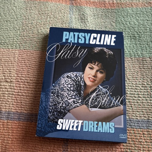 Patsy cline sweet - sweet, dvd