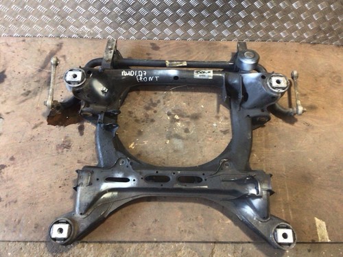 Audi touareg 7l front - vw,