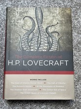 Complete Fiction of H. P