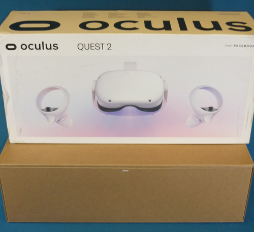 Faulty oculus meta quest - oculus, 2