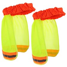  2 Pcs Safety Hard Hat Neck