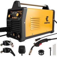 Mini Portable ARC TIG/MMA 4 IN 1 IGBT Inverter Welder Electric Welding Machine