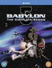 Babylon 5: The Complete Series
