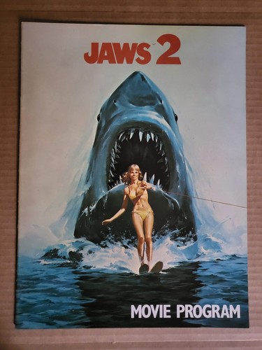 Jaws original movie - 2,