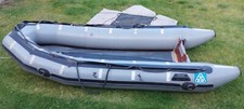 DSB 380 Emergency Rescue Workboat Inflatable Work Boat Rib