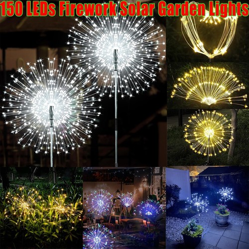 4pcs solar lights - 2/4pcs,