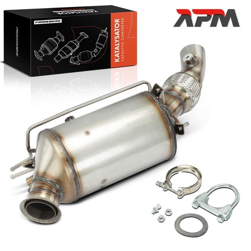 Dpf diesel particulate - particulate, bmw