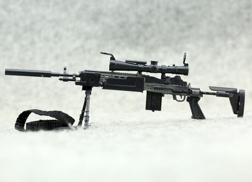 Scale modo sniper - 1/6,