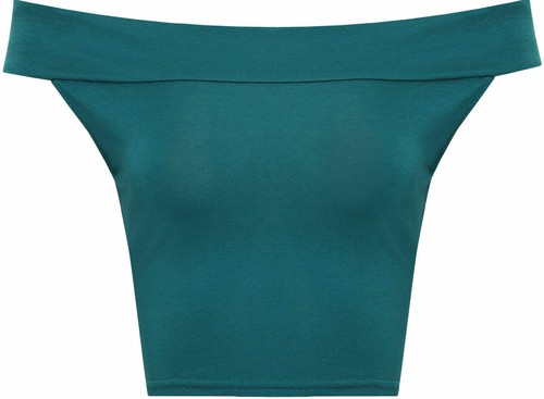 Womens ladies off shoulder - ladies,