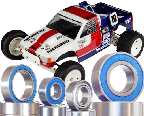 Team associated rc10t - team,