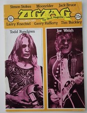 Zig Zag: The Rock Magazine