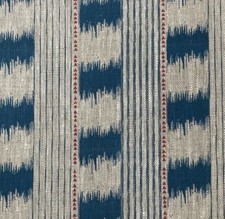 100 linen fabric dakkar - linen,