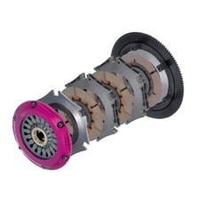 Exedy Hyper Series Clutch (Hyper Multi Twin) For: Nissan Skyline R34 GTR 99-02
