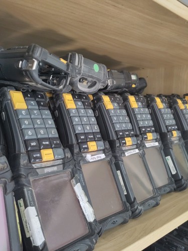Data acquisition barcode - data,